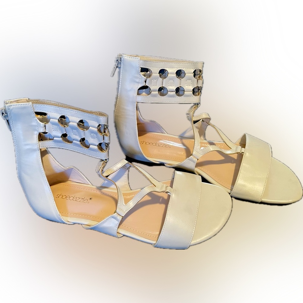 Gladiolus Gladiators Shoes